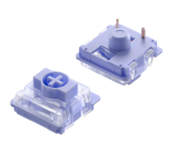 NuPhy Air60 V2 Lunar Gray Wisteria AIR60V2LGWST - 1231779 - zdjęcie 3